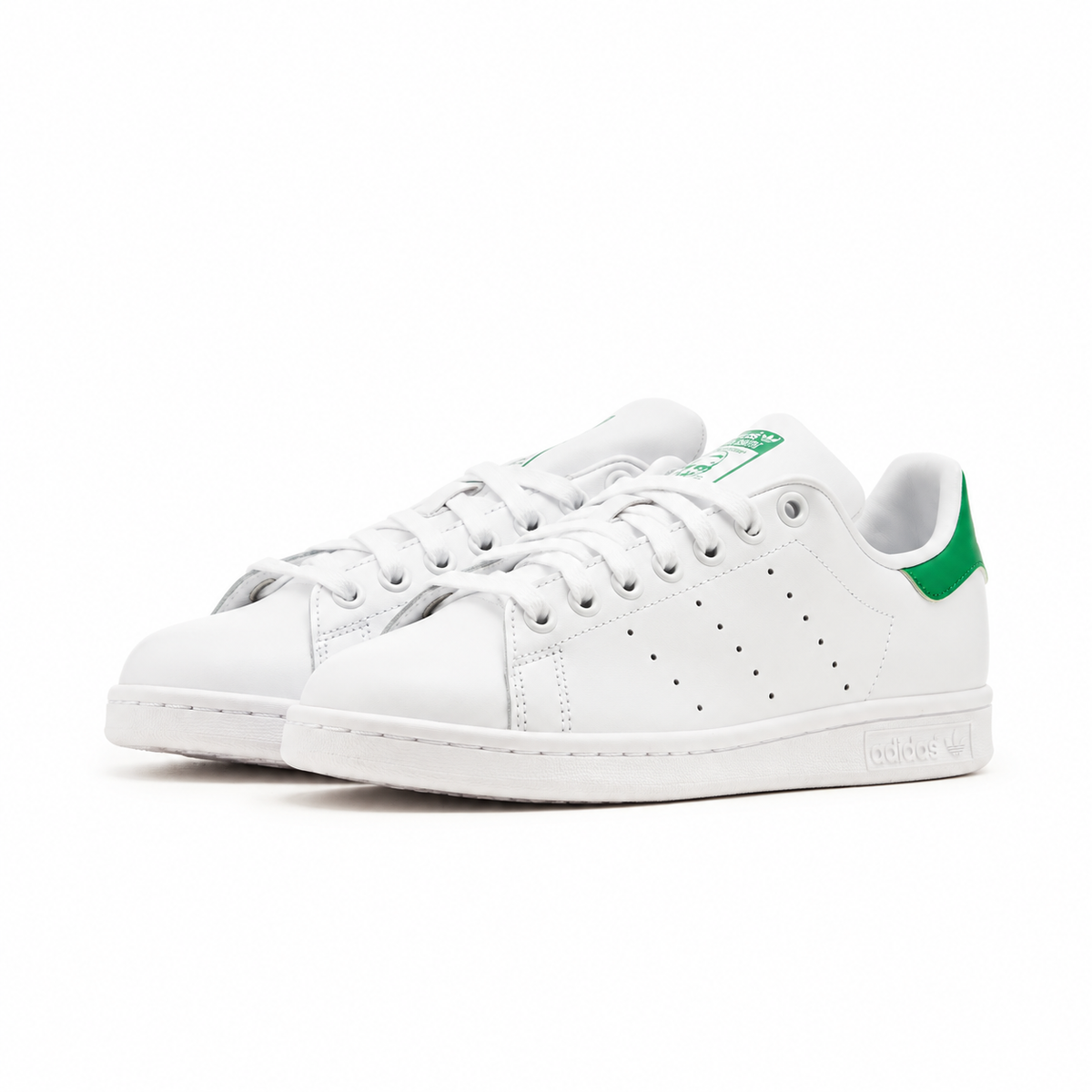 White / Green