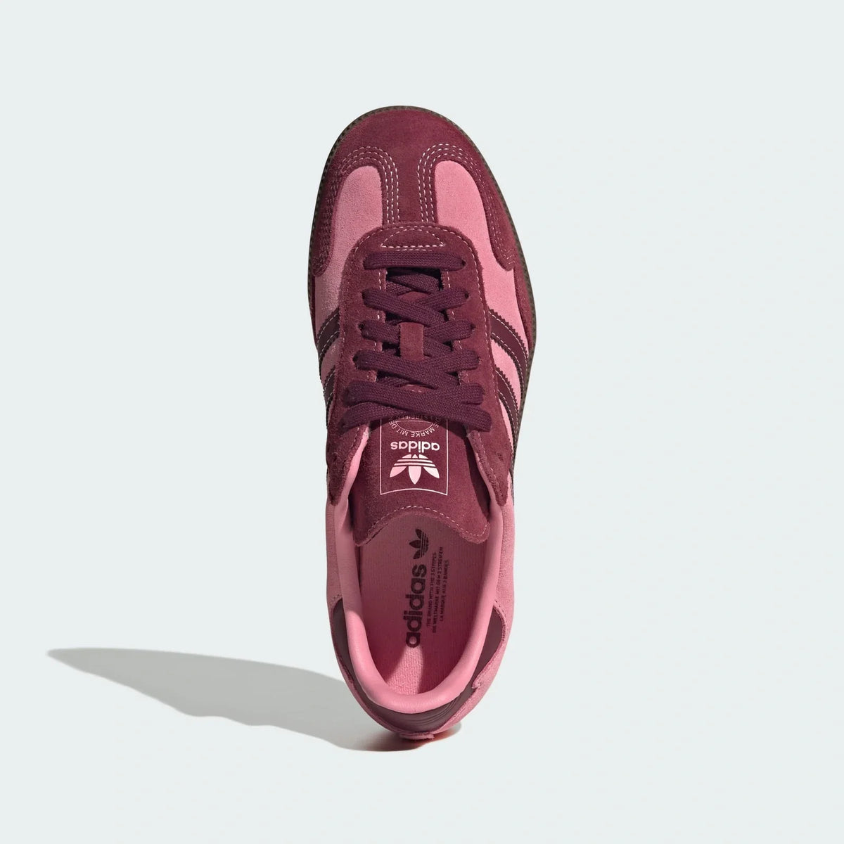 AD Samba OG Pink Spark