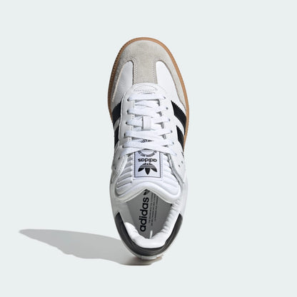 AD Samba XLG Cloud White