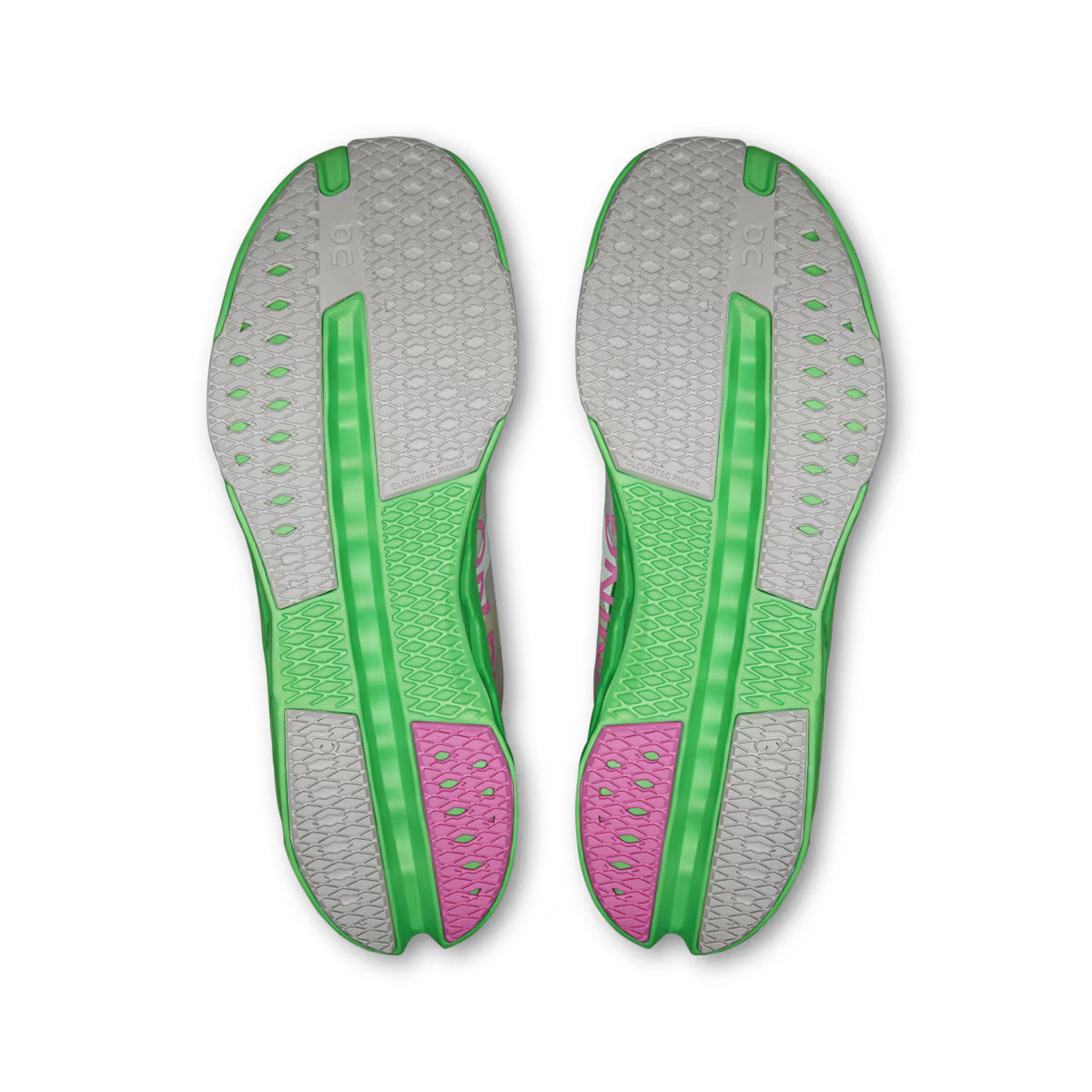 Auf dem nächsten Abschnitt von Cloudsurfer