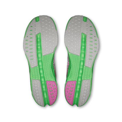 Auf dem nächsten Abschnitt von Cloudsurfer