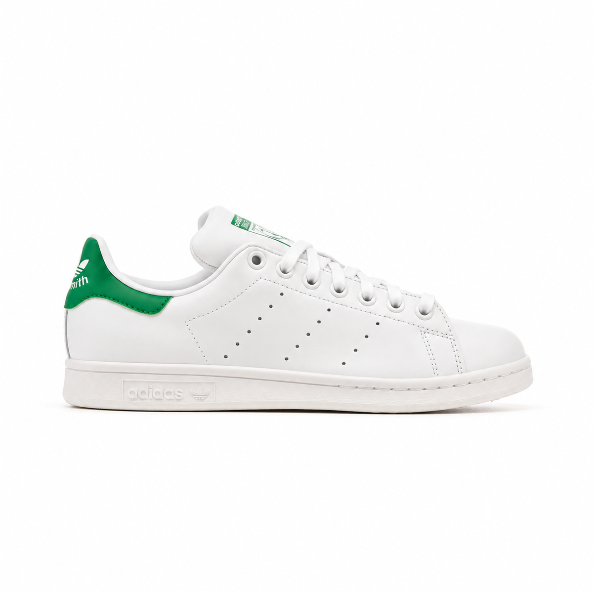 White / Green