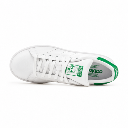 White / Green