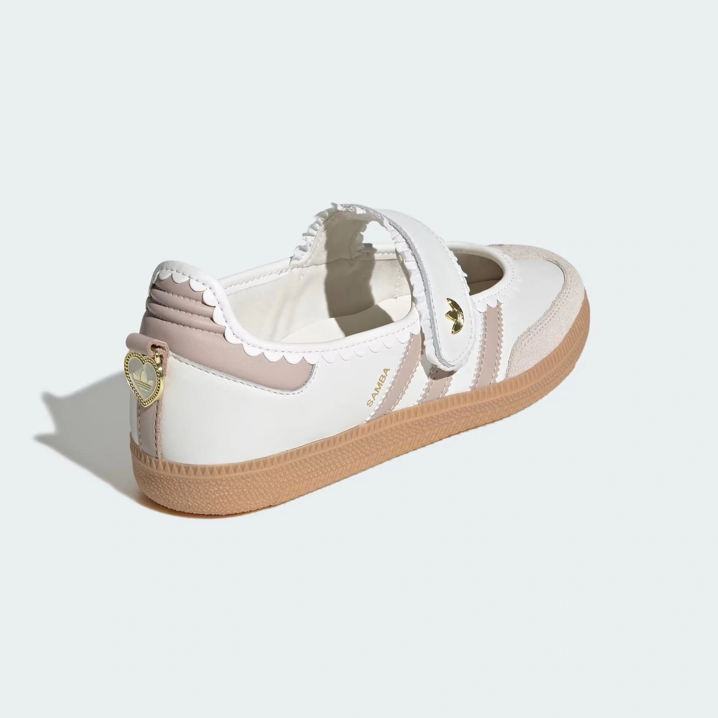 White / Taupe / Gum