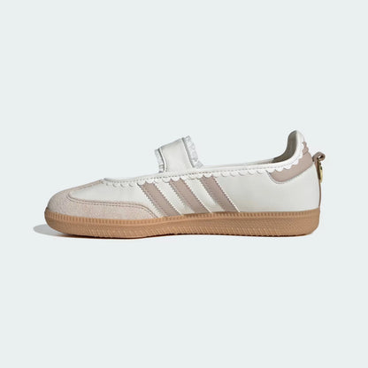 White / Taupe / Gum