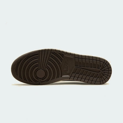 NK Air Jordan 1 Reverse Mocha