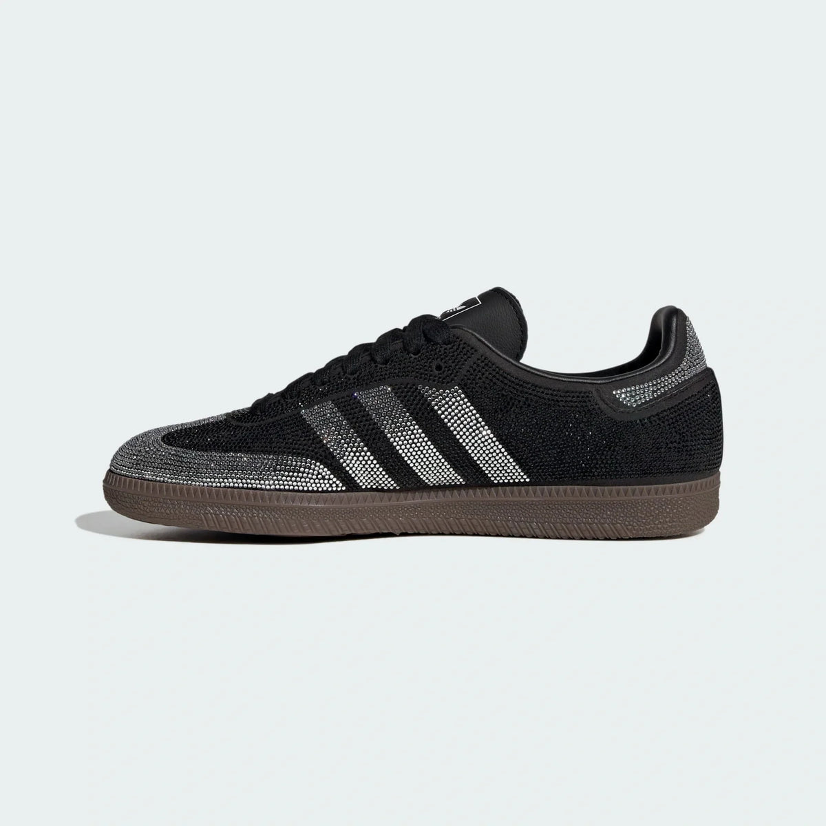 AD Samba OG WMNS Rhinestone Black