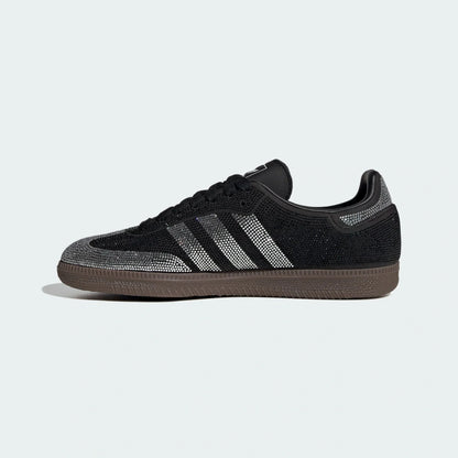 AD Samba OG WMNS Rhinestone Black