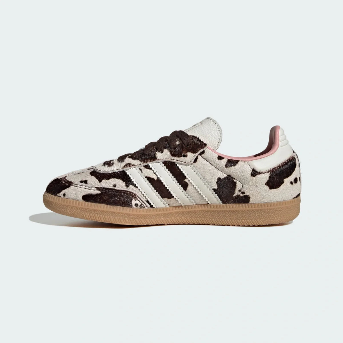 AD Samba OG Cow Print