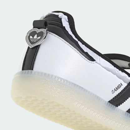 White / Black / Silver