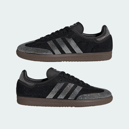 AD Samba OG WMNS Rhinestone Black