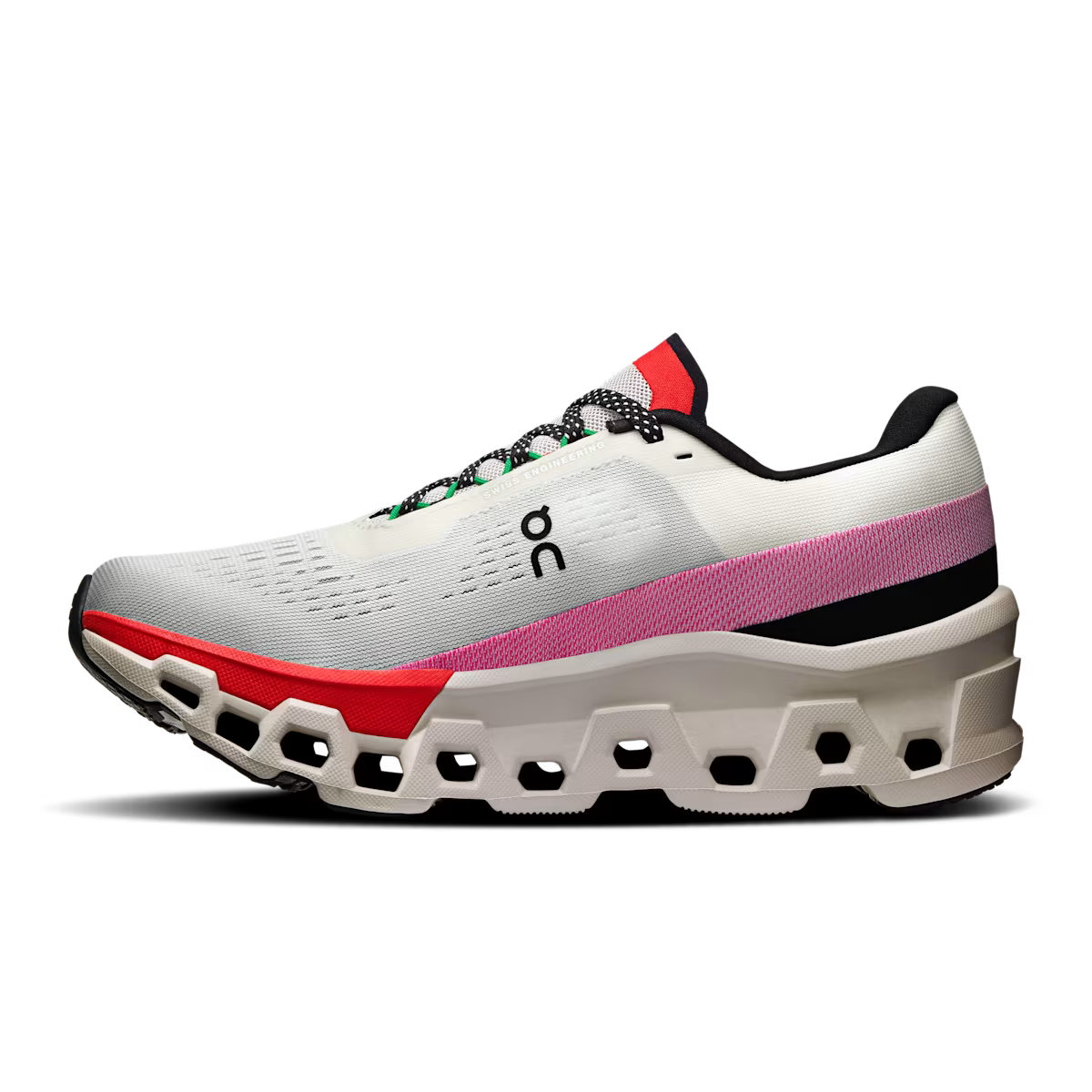 On Running Cloudmonster 2