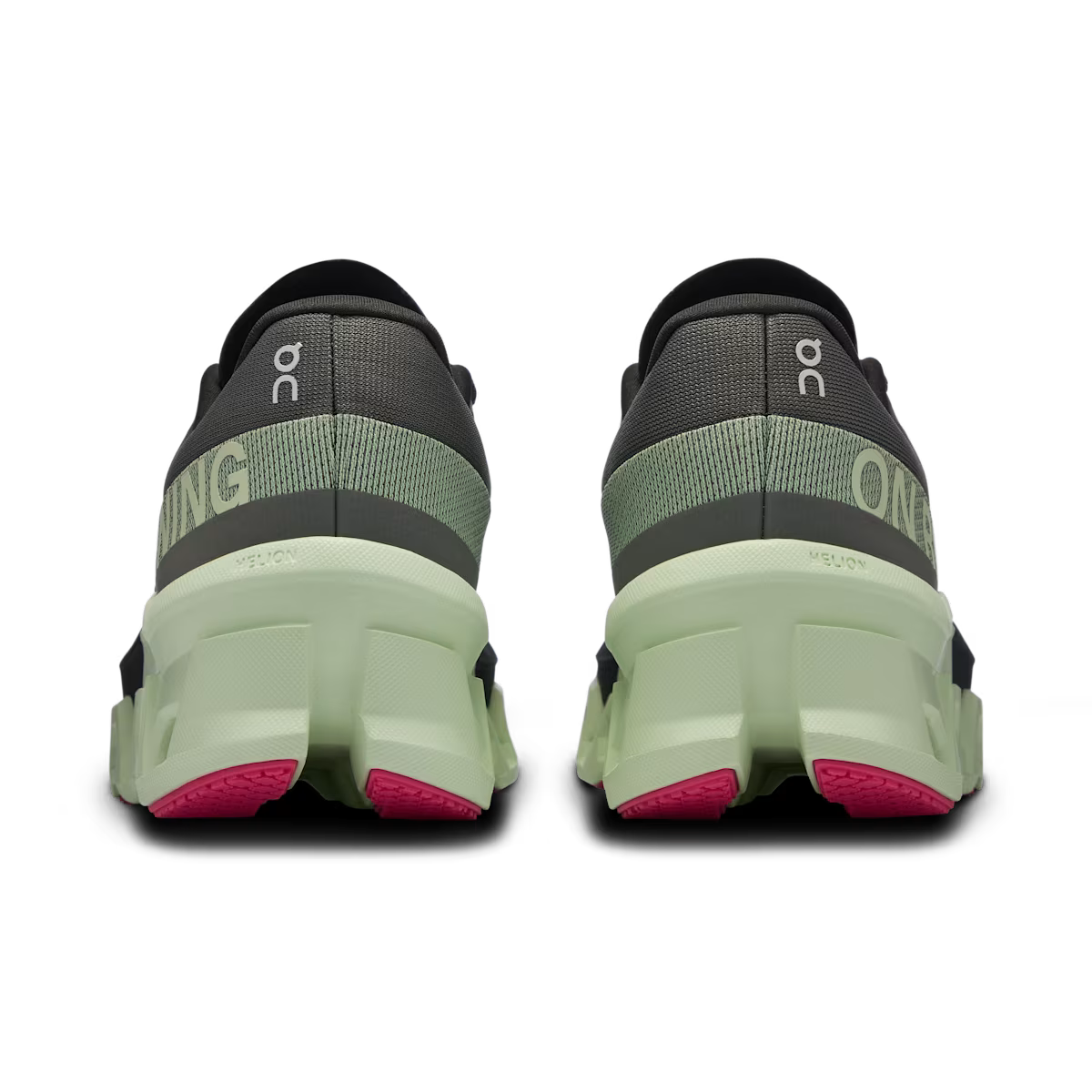 On Running Cloudmonster 2