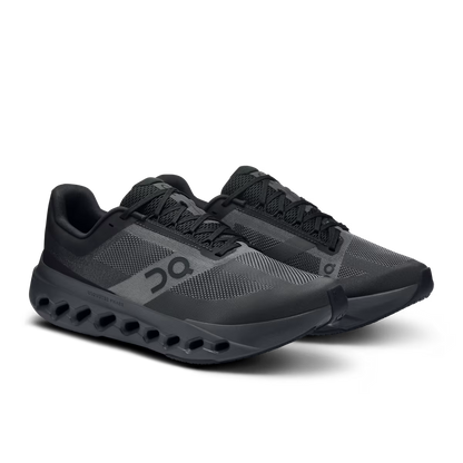 Auf dem nächsten Abschnitt von Cloudsurfer