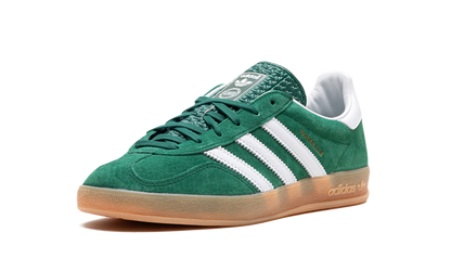 AD Gazelle Indoor Collegiate Green Gum