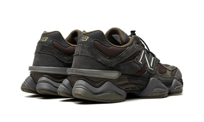 NB 9060 Blacktop/Dark Moss/Black