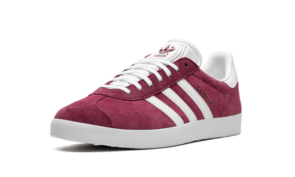 AD Gazelle Burgundy White