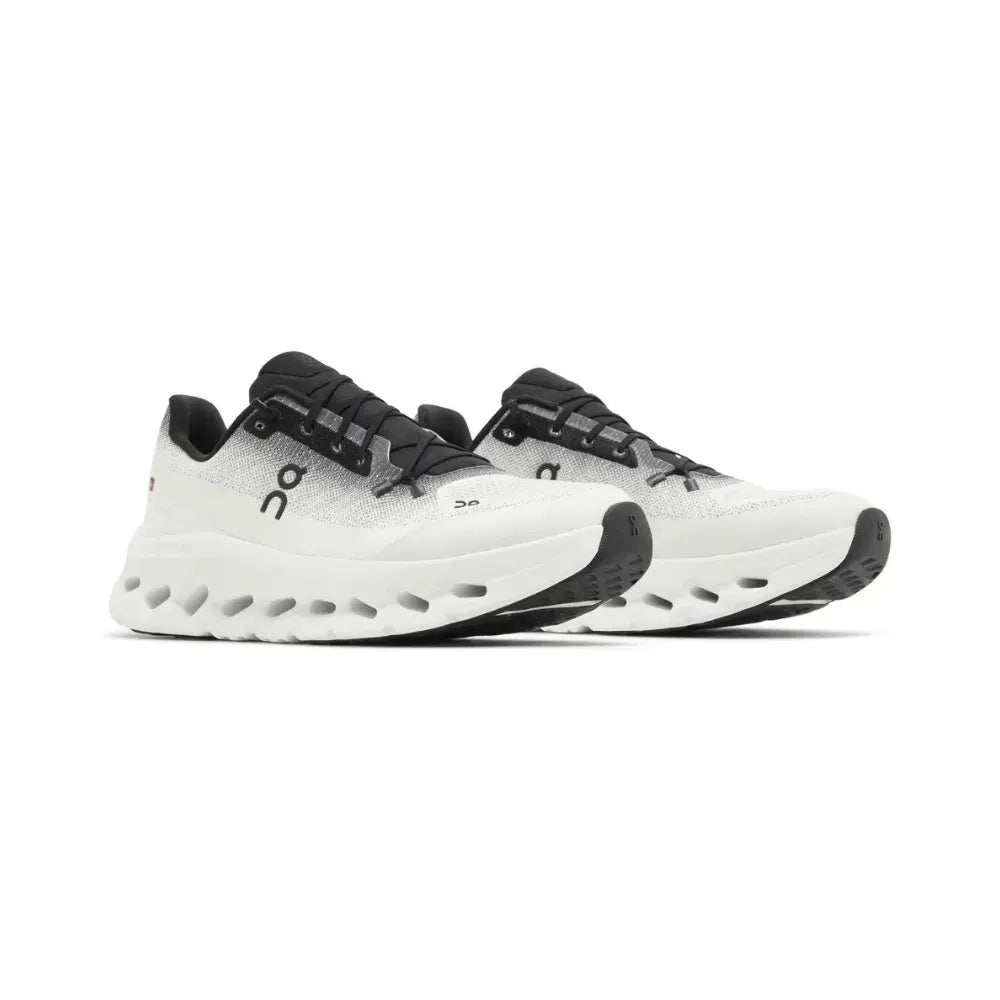 On Running Cloudtilt Black and Ivory