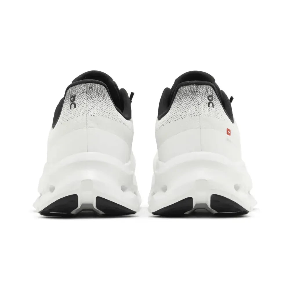 On Running Cloudtilt Black and Ivory