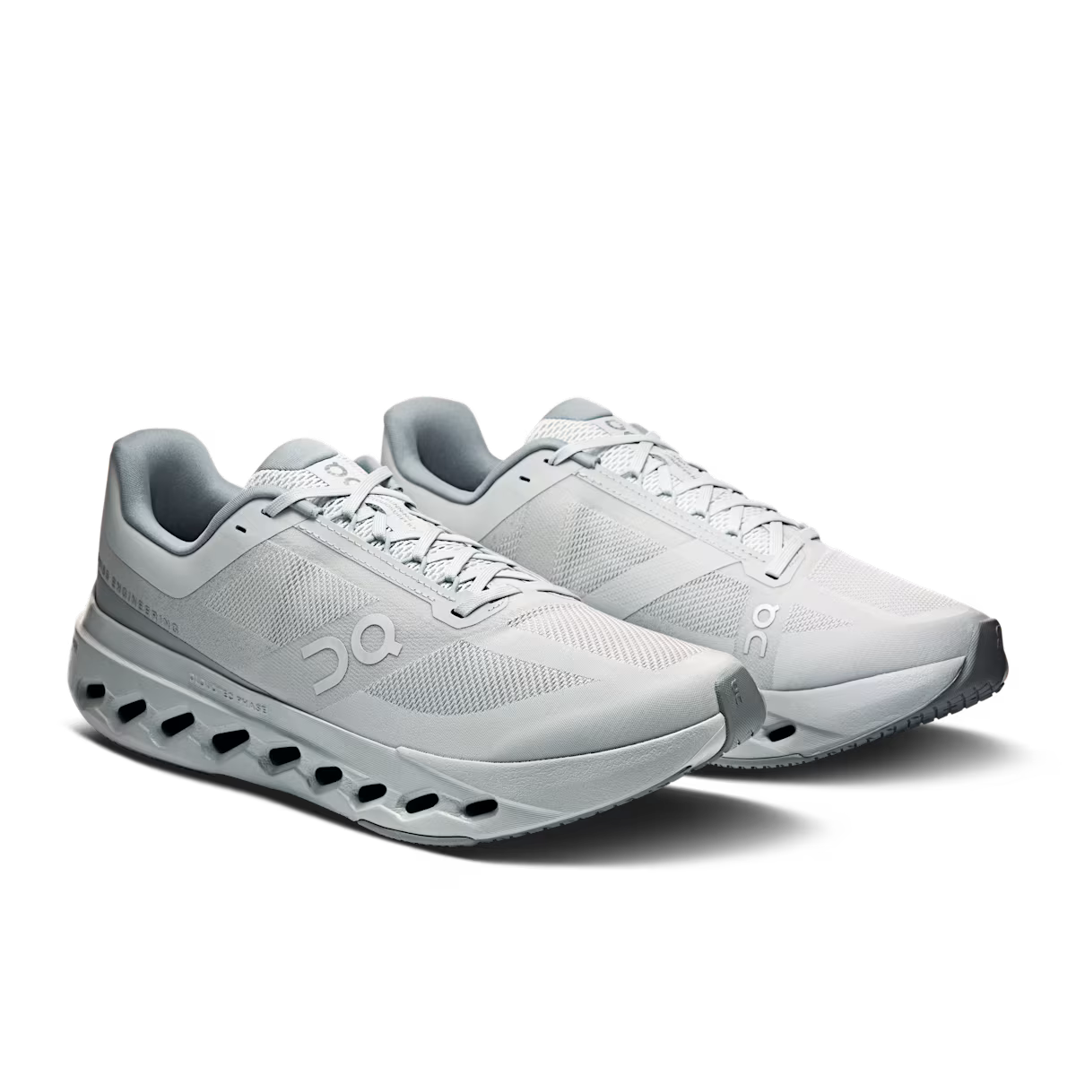 Auf dem nächsten Abschnitt von Cloudsurfer