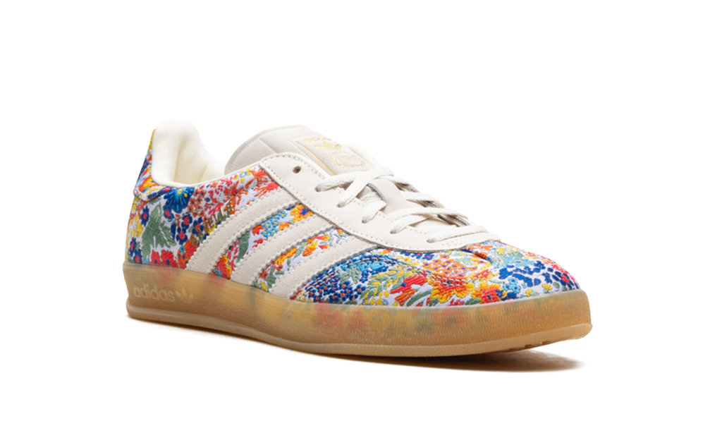 AD Gazelle Indoor Liberty London Floral Embroidery