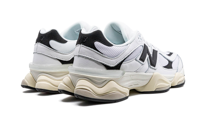 NB 9060 White and Black