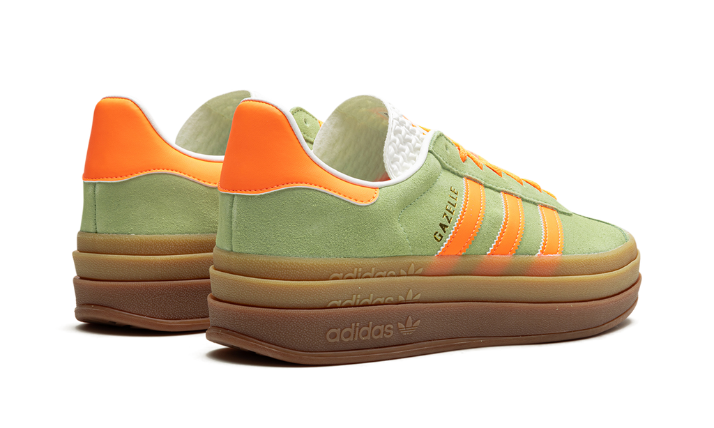 AD Gazelle Bold Semi Green Spark
