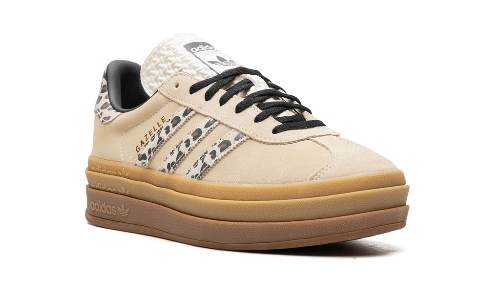 AD Gazelle Bold Cheetah Stripes