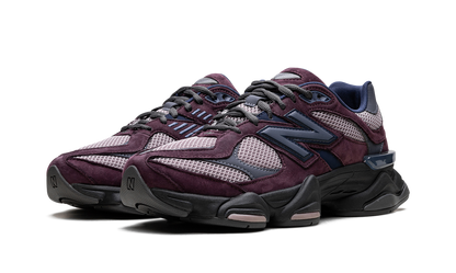 NB 9060 Plum Brown Ice Wine