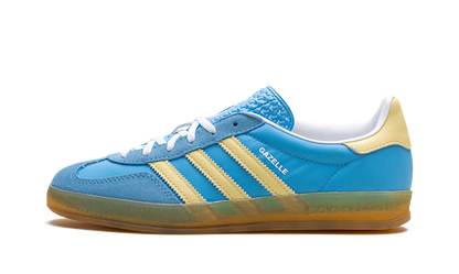 AD Gazelle IndoorSemi Blue Burst Almost Yellow