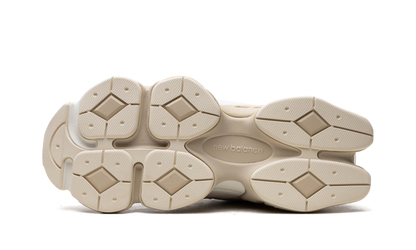 NB 9060 Beige and White