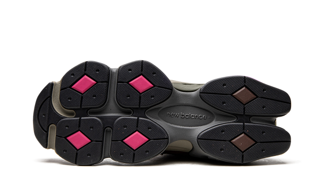 NB 9060 Burgundy Pink