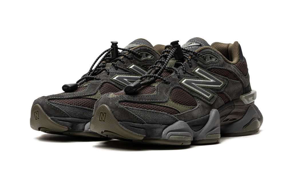 NB 9060 Blacktop/Dark Moss/Black