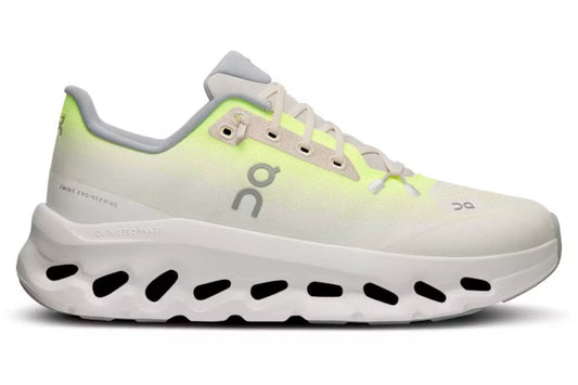 On Running Cloudtilt Lime and Ivory