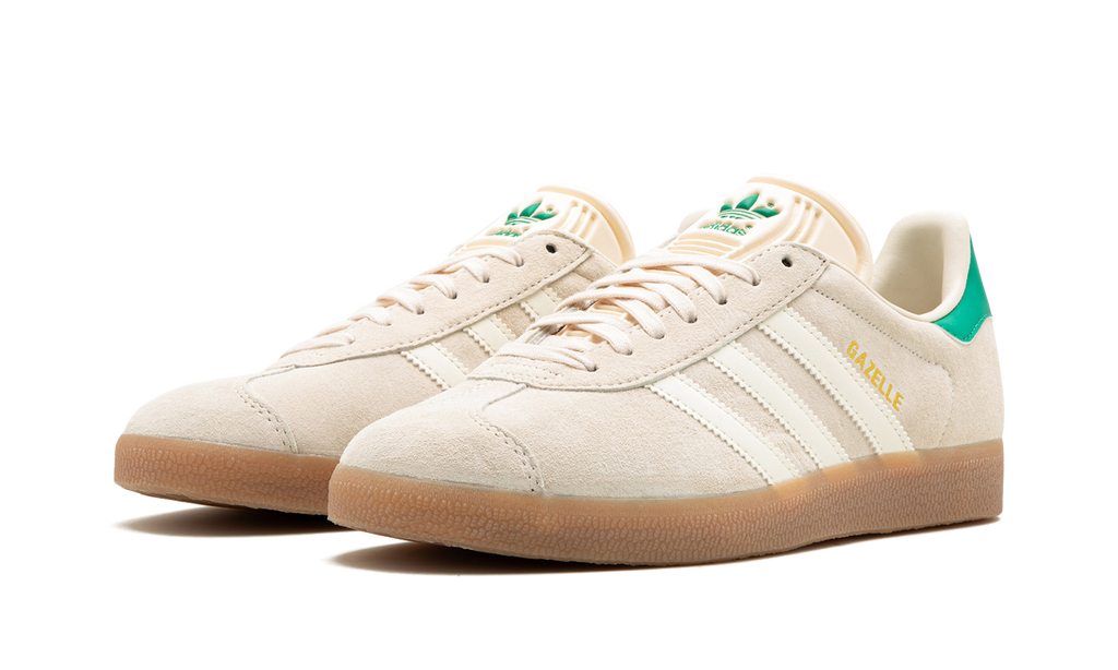 AD Gazelle Wonder Weiß Grün
