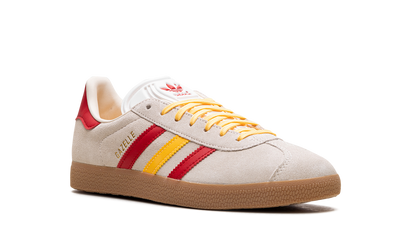 AD Gazelle White Spark Scarlet