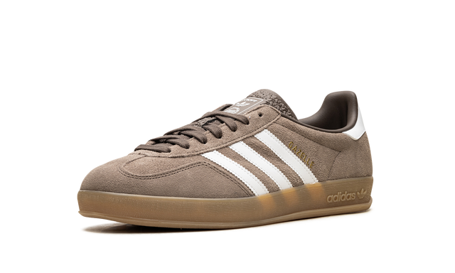 AD Gazelle Indoor Earth Strata White Gold Metallic