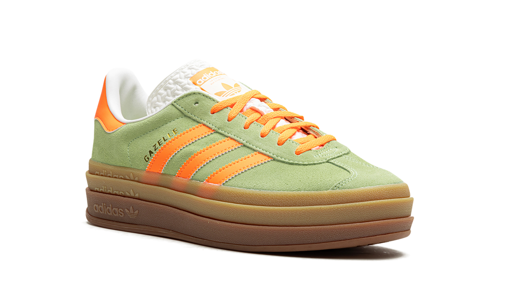 AD Gazelle Bold Semi Green Spark