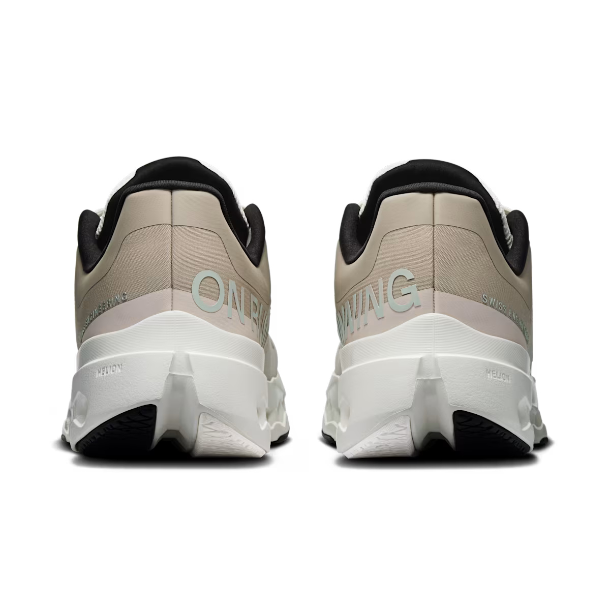 Auf dem nächsten Abschnitt von Cloudsurfer