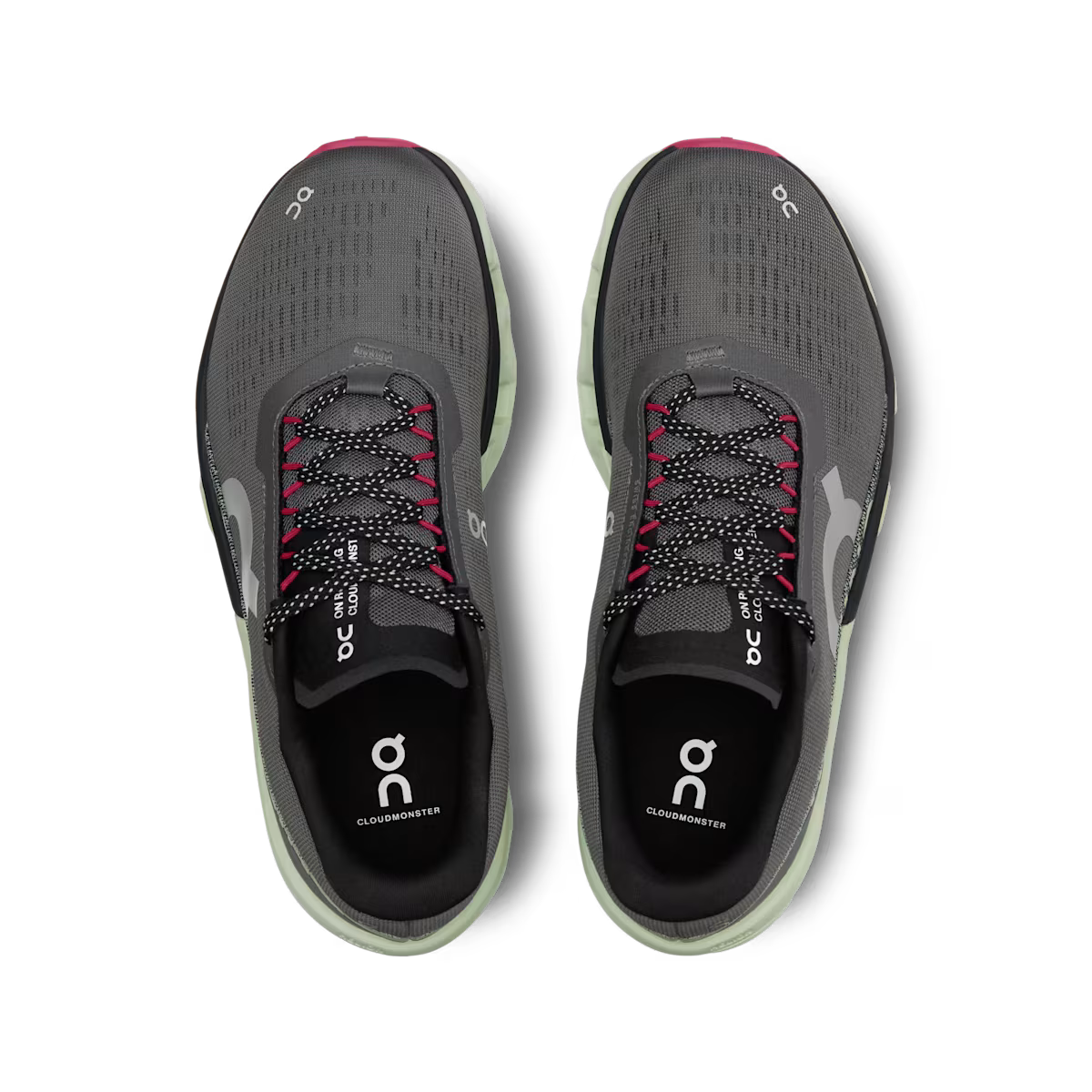 On Running Cloudmonster 2