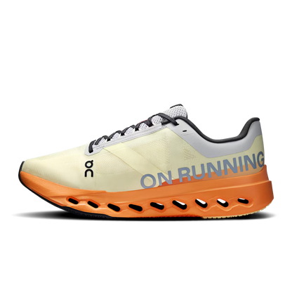 Auf dem nächsten Abschnitt von Cloudsurfer