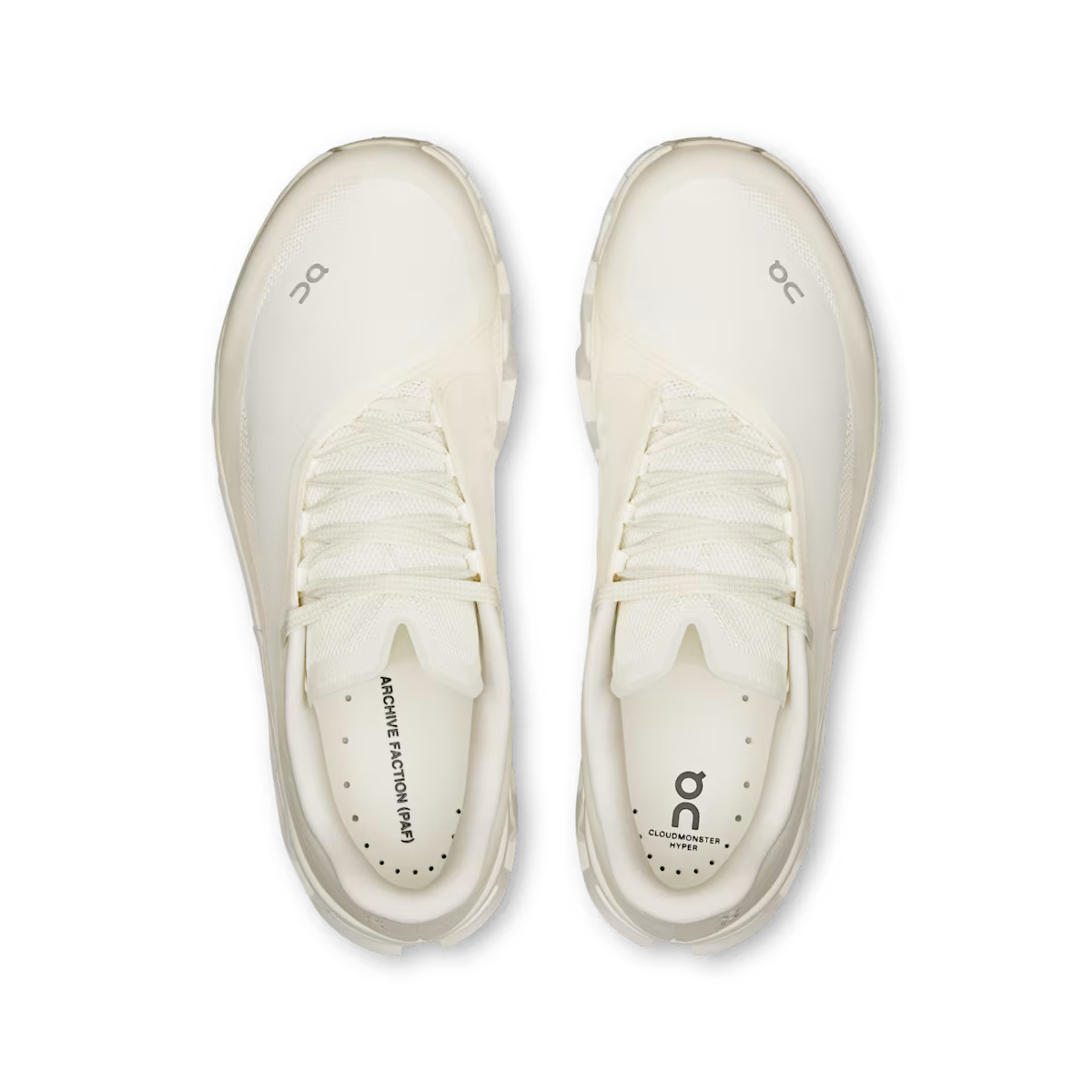 Beim Ausführen von Cloudmonster Hyper PAF