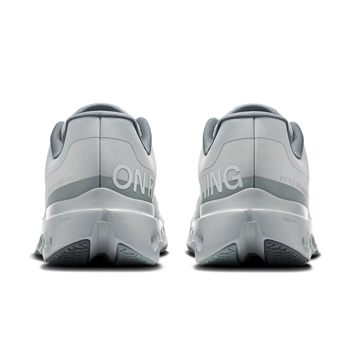 Auf dem nächsten Abschnitt von Cloudsurfer