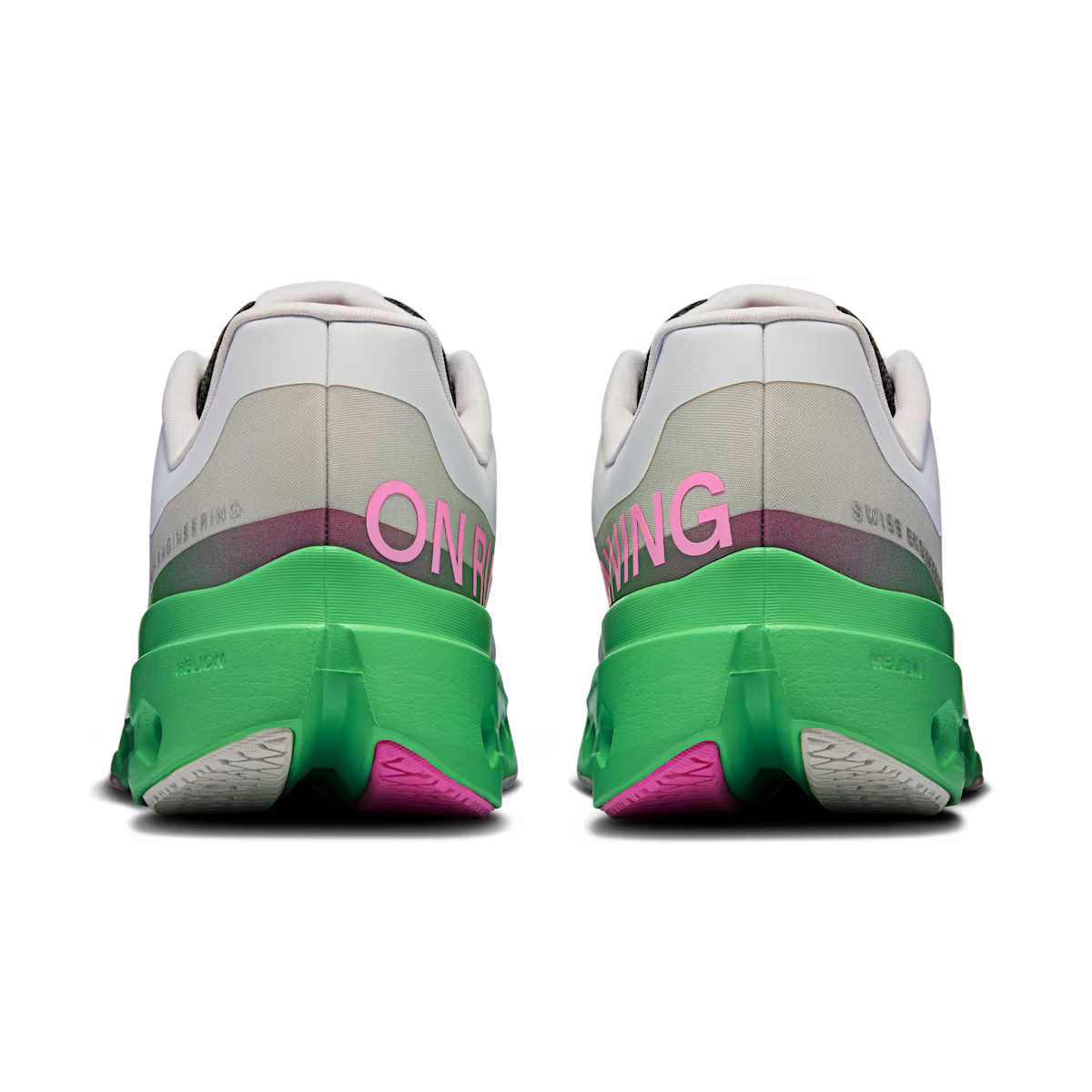 Auf dem nächsten Abschnitt von Cloudsurfer