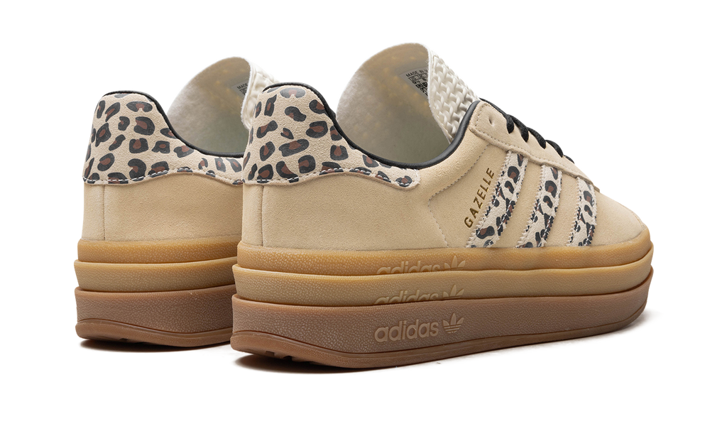AD Gazelle Bold Cheetah Stripes