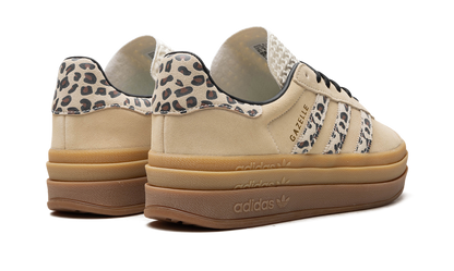 AD Gazelle Bold Cheetah Stripes