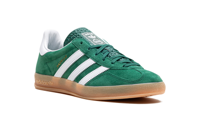 AD Gazelle Indoor Collegiate Green Gum