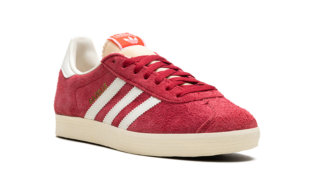 AD Gazelle Team Victory Rot Off-White Creme Weiß