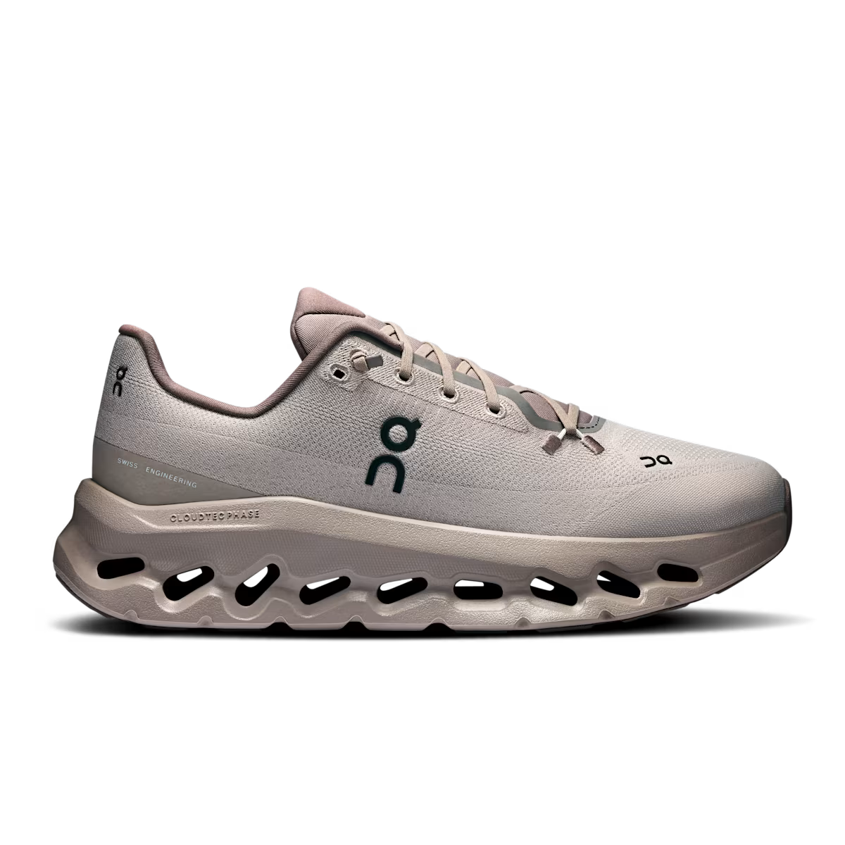 Auf dem Lauf Cloudtilt