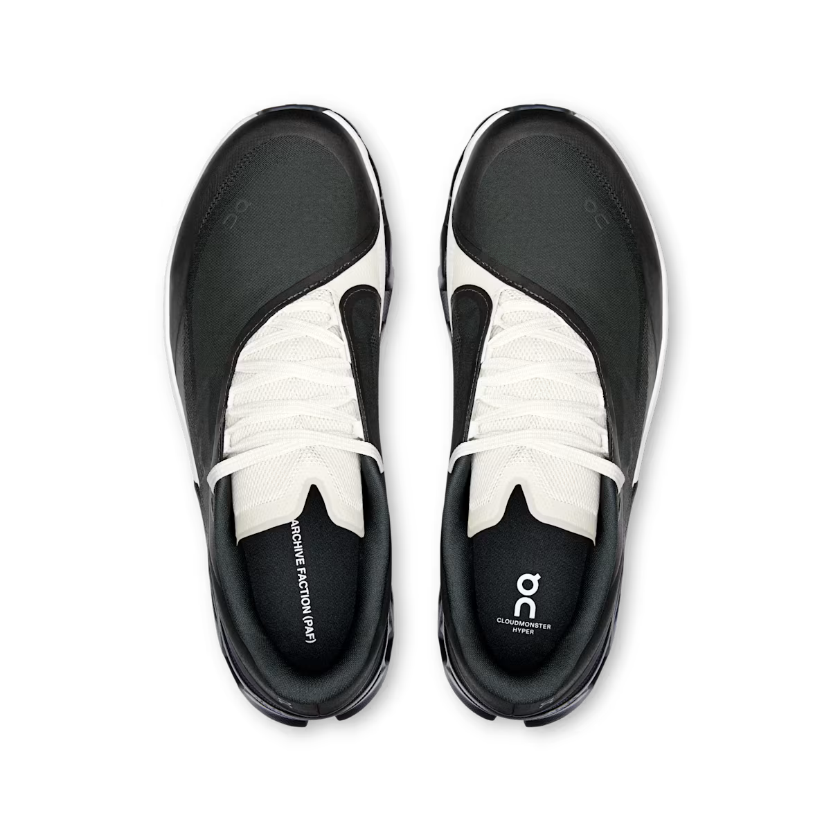 Beim Ausführen von Cloudmonster Hyper PAF